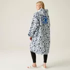 Regatta AdultWProofRobe Esőkabát unisex fehér