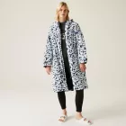 Regatta AdultWProofRobe Esőkabát unisex fehér