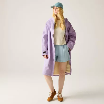 Regatta AdultWProofRobe Esőkabát unisex lila