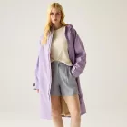 Regatta AdultWProofRobe Esőkabát unisex lila