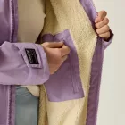 Regatta AdultWProofRobe Esőkabát unisex lila