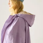 Regatta AdultWProofRobe Esőkabát unisex lila