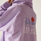 Regatta AdultWProofRobe Esőkabát unisex lila