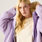 Regatta AdultWProofRobe Esőkabát unisex lila