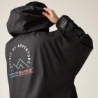 Regatta AdultWProofRobe Esőkabát unisex fekete