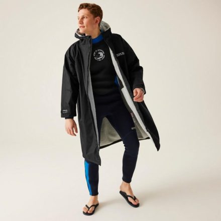 Regatta AdultWProofRobe Esőkabát unisex fekete