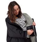 Regatta AdultWProofRobe Esőkabát unisex fekete