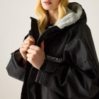 Regatta AdultWProofRobe Esőkabát unisex fekete