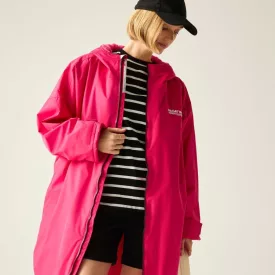 Regatta AdultWProofRobe Esőkabát unisex piros
