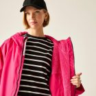 Regatta AdultWProofRobe Esőkabát unisex piros