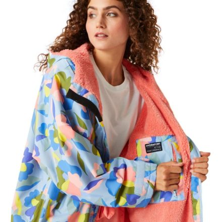 Regatta AdultWProofRobe Esőkabát unisex kék
