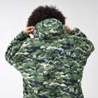 Regatta AdultWProofRobe Esőkabát unisex zöld