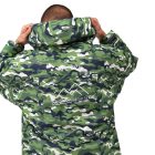 Regatta AdultWProofRobe Esőkabát unisex zöld