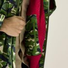 Regatta AdultWProofRobe Esőkabát unisex zöld