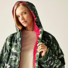 Regatta AdultWProofRobe Esőkabát unisex zöld