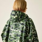 Regatta AdultWProofRobe Esőkabát unisex zöld