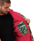 Regatta AdultWProofRobe Esőkabát unisex zöld