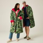 Regatta AdultWProofRobe Esőkabát unisex zöld