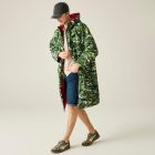 Regatta AdultWProofRobe Esőkabát unisex zöld