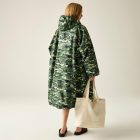 Regatta AdultWProofRobe Esőkabát unisex zöld