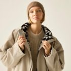 Regatta AdultWProofRobe Esőkabát unisex bézs