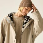 Regatta AdultWProofRobe Esőkabát unisex bézs