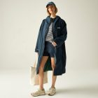 Regatta AdultWProofRobe Esőkabát unisex kék