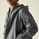 Regatta AdultWProofRobe Esőkabát unisex szürke