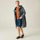 Regatta AdultWProofRobe Esőkabát unisex szürke