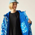 Regatta AdultWProofRobe Esőkabát unisex kék