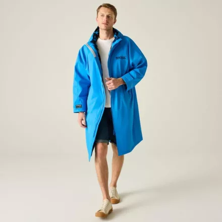 Regatta AdultWProofRobe Esőkabát unisex kék
