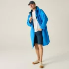 Regatta AdultWProofRobe Esőkabát unisex kék
