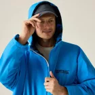 Regatta AdultWProofRobe Esőkabát unisex kék