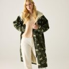 Regatta AdultWProofRobe Esőkabát unisex zöld