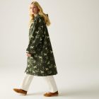 Regatta AdultWProofRobe Esőkabát unisex zöld