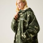 Regatta AdultWProofRobe Esőkabát unisex zöld