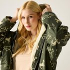 Regatta AdultWProofRobe Esőkabát unisex zöld