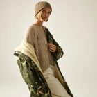 Regatta AdultWProofRobe Esőkabát unisex zöld