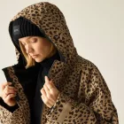 Regatta AdultWProofRobe Esőkabát unisex barna