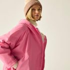 Regatta AdultWProofRobe Esőkabát unisex rózsaszín/korall/pink