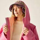 Regatta AdultWProofRobe Esőkabát unisex rózsaszín/korall/pink