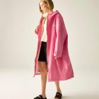 Regatta AdultWProofRobe Esőkabát unisex rózsaszín/korall/pink