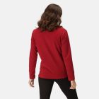 Regatta Sweethart Női polár felső bordó