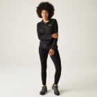 Regatta Sweethart Női polár felső fekete