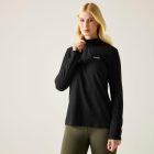 Regatta Sweethart Női polár felső fekete