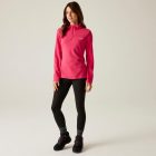 Regatta Sweethart Női polár felső rózsaszín/korall/pink