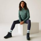 Regatta Sweethart Női polár felső zöld