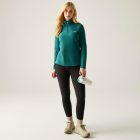 Regatta Sweethart Női polár felső zöld