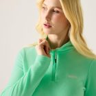 Regatta Sweethart Női polár felső zöld