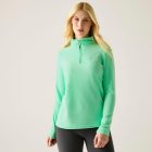 Regatta Sweethart Női polár felső zöld